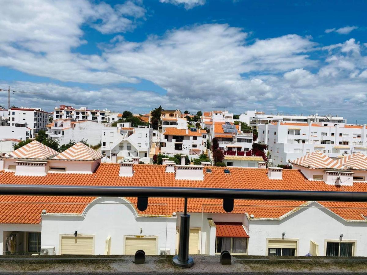 Albufeira Beach Side Apartment ภายนอก รูปภาพ