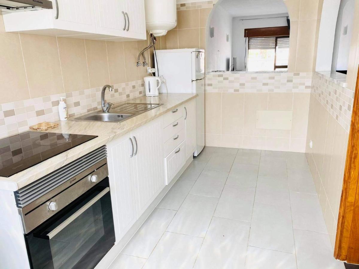 Albufeira Beach Side Apartment ภายนอก รูปภาพ