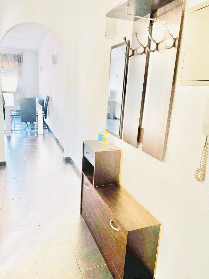 Albufeira Beach Side Apartment ภายนอก รูปภาพ