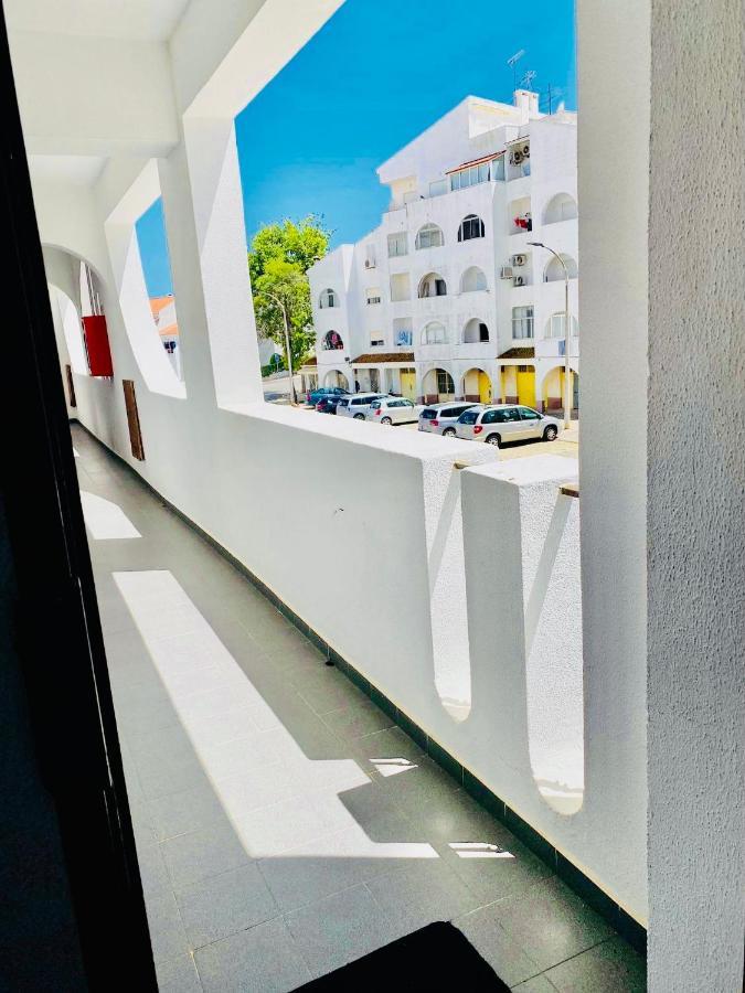 Albufeira Beach Side Apartment ภายนอก รูปภาพ