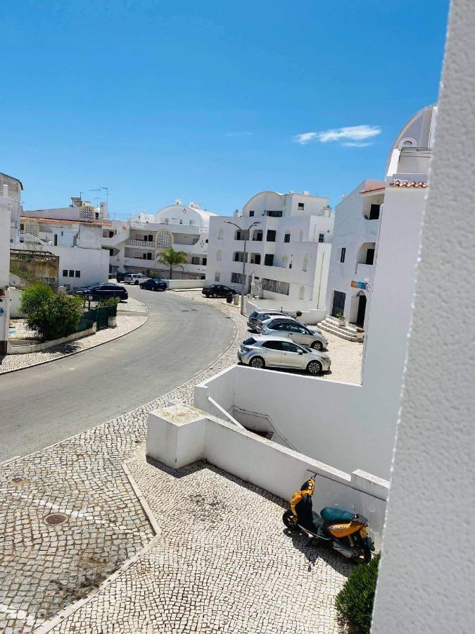 Albufeira Beach Side Apartment ภายนอก รูปภาพ
